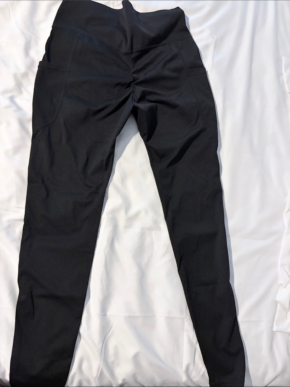 Butt enhancing Leggings W/Pockets